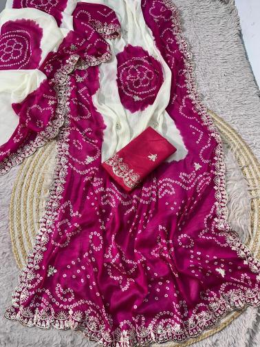 Vinayak bandej sarees market